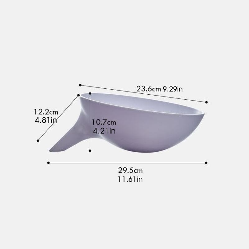 Multi-function Draining Bowl