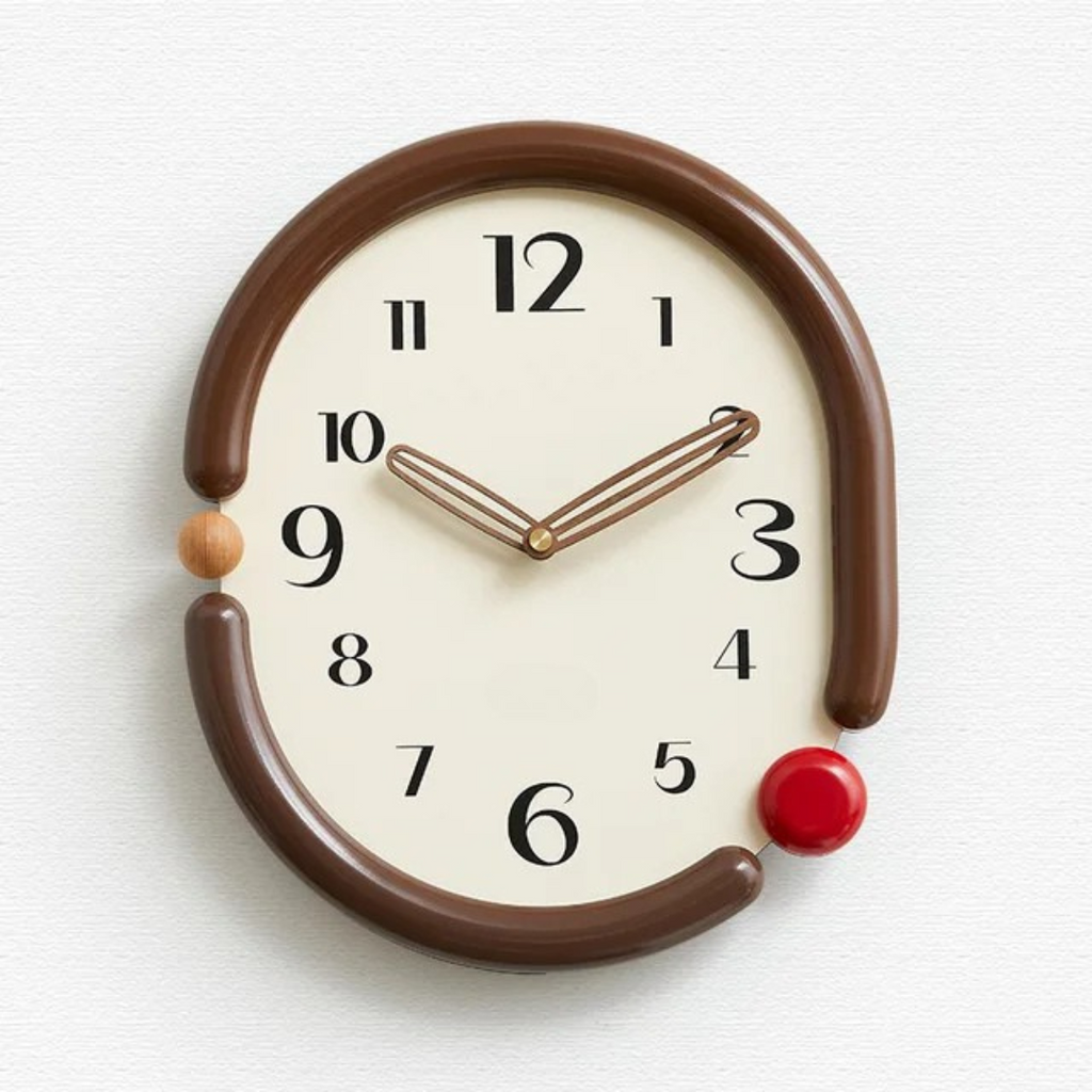 Luxury Wall Clock - Timeless Design