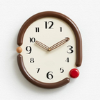 Luxury Wall Clock - Timeless Design