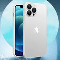 Glass Lens Film Mobile Case for iPhone