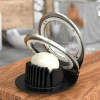 Stainless Steel 3-in-1 Egg Slicer