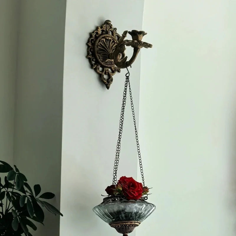 RegalEmber Candle Sconce
