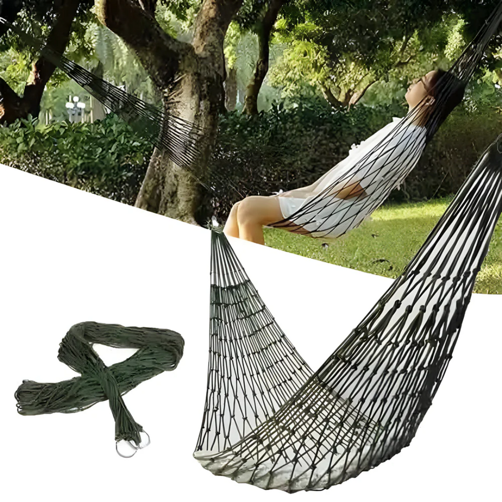Luxury Portable Hammock