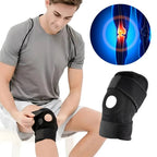 ProFlex Knee Support with Adjustable Compression | for Pain Relief - Injury Recovery - Arthritis and Sports Stability