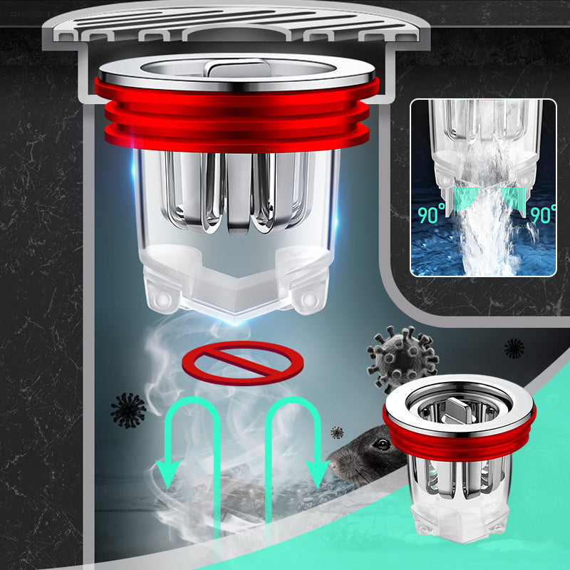 Odorproof Floor Drain