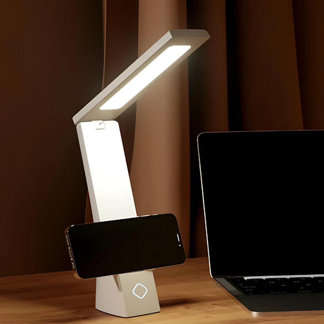 Foldable LED Table Lamp
