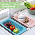 Extendable Sink Drain Basket