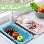Extendable Sink Drain Basket