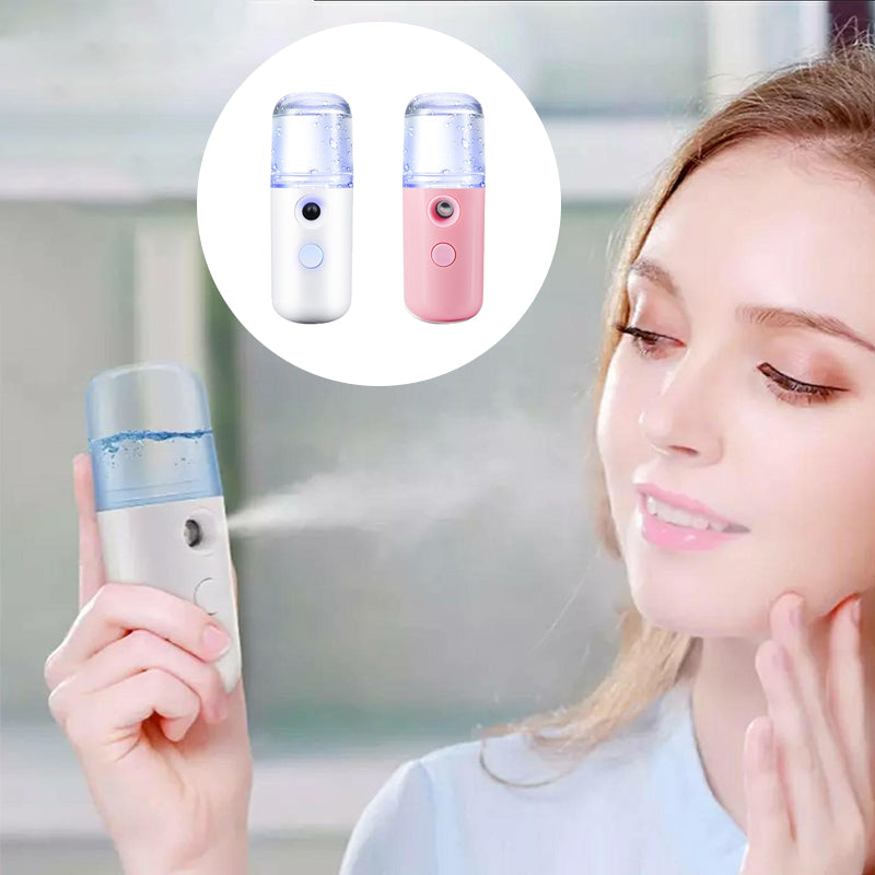 Nano-Facial Spray