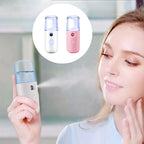 Nano-Facial Spray