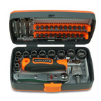 Multifunctional Ratchet Screwdriver Set