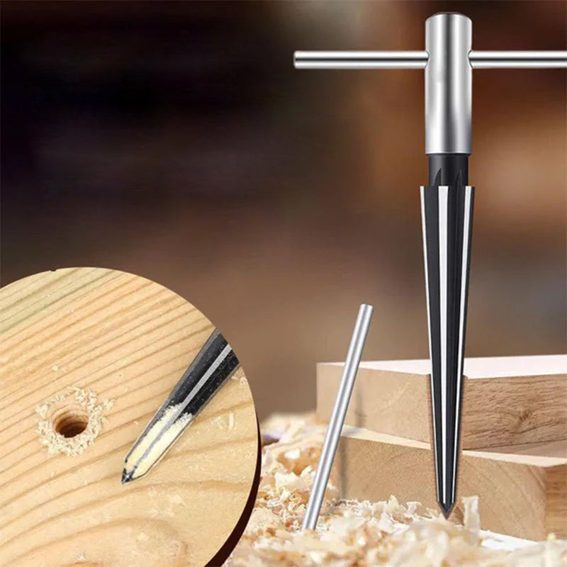 T-Griff conical Reamer