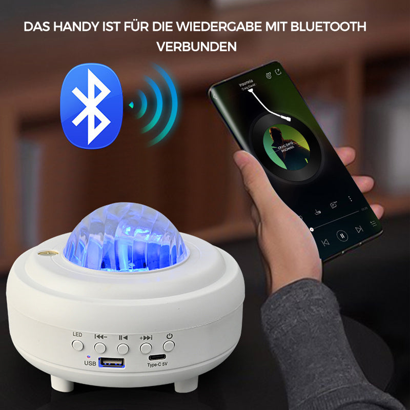 Northern Light Aurora Projector