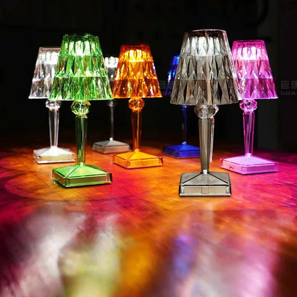Stylish LED Ambient Lighting