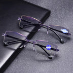 Perfect vision, see clearly and live fully