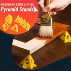 Triangular Plastic Foot Holder