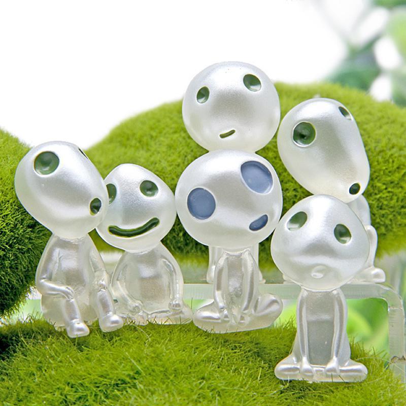 GLOWING GARDEN SPIRIT-MINIATURE FIGURES❀