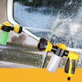 Multi-Purpose Hose Spray Nozzle