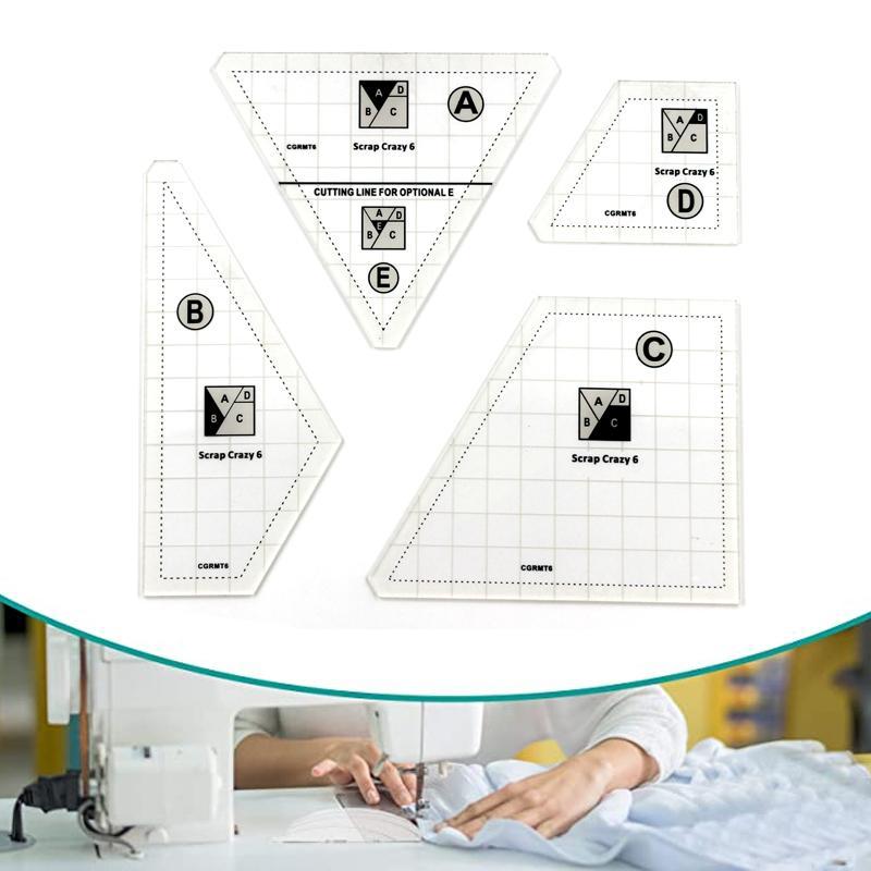 Transparent Sewing Craft Rules