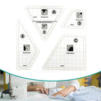 Transparent Sewing Craft Rules