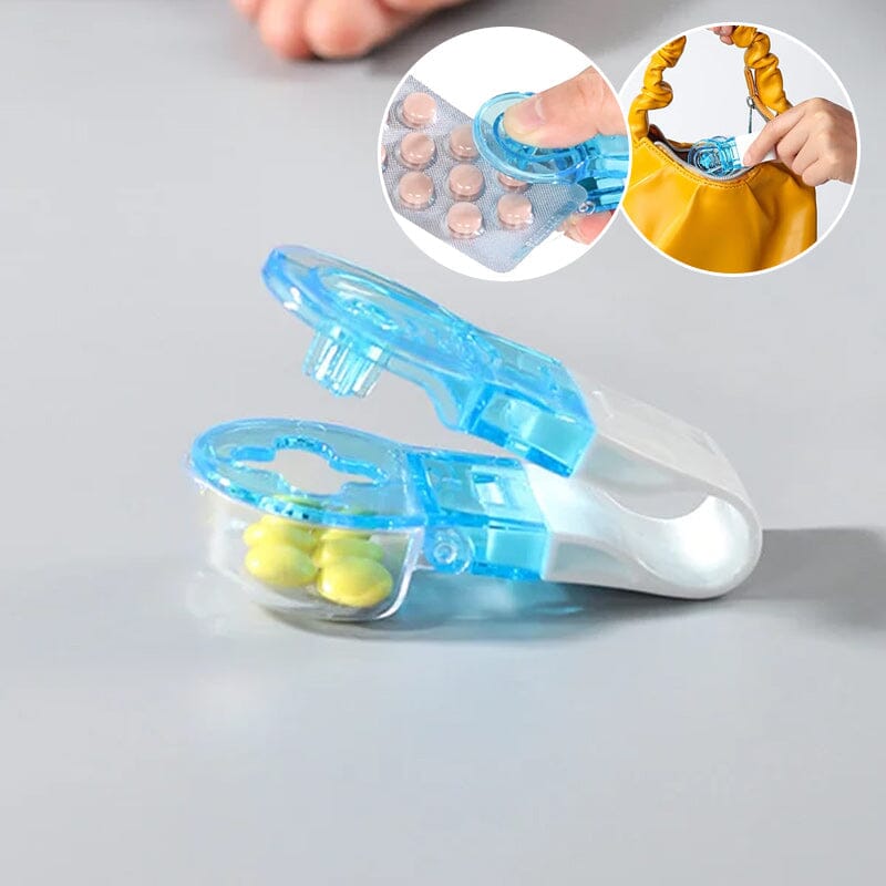 Portable Pill Organizer