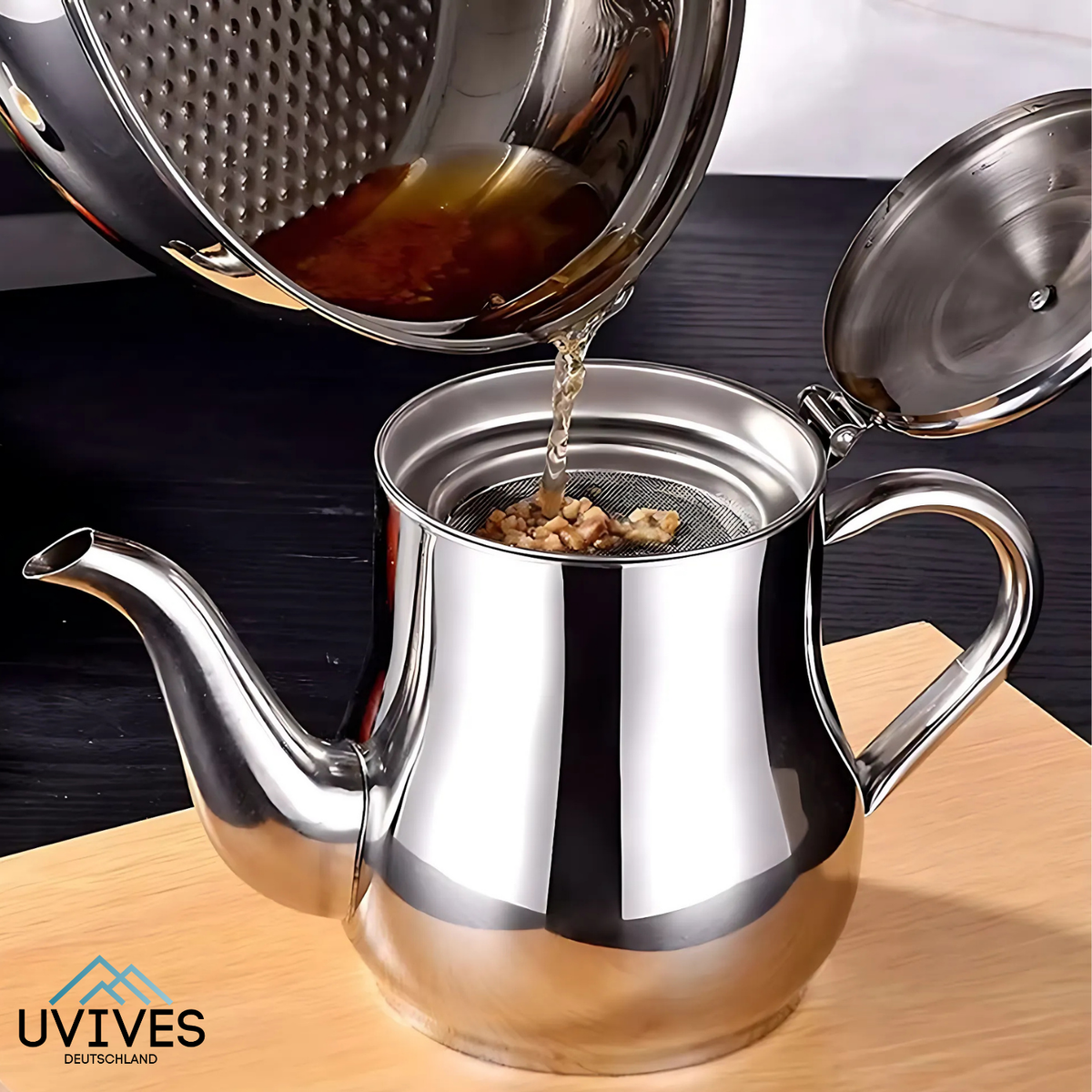 OilMate – Clean fat, better cooking, less waste