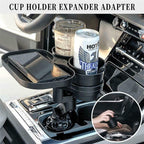 4 in 1 Cup Holder Extension Adapter