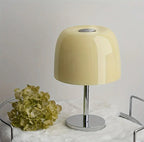 ÉclatSerein – Scandinavian Glass Pendant Light for Atmosphere