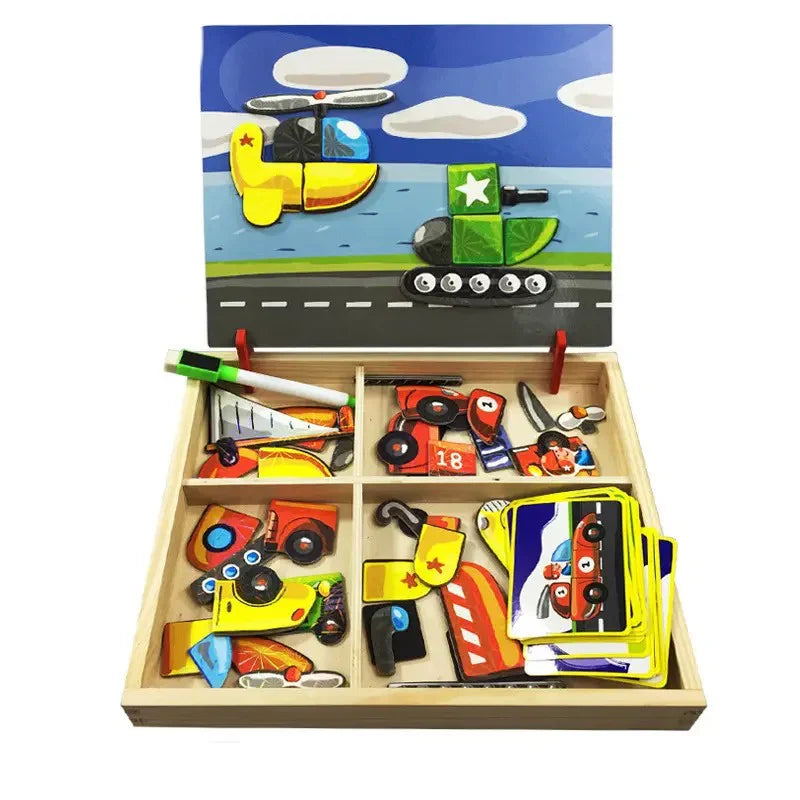 Creative Puzzles – Your 3D Adventure