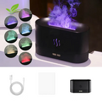 AromaMist Diffuser – Ultrasonic Scent Distributor with Cool Mist