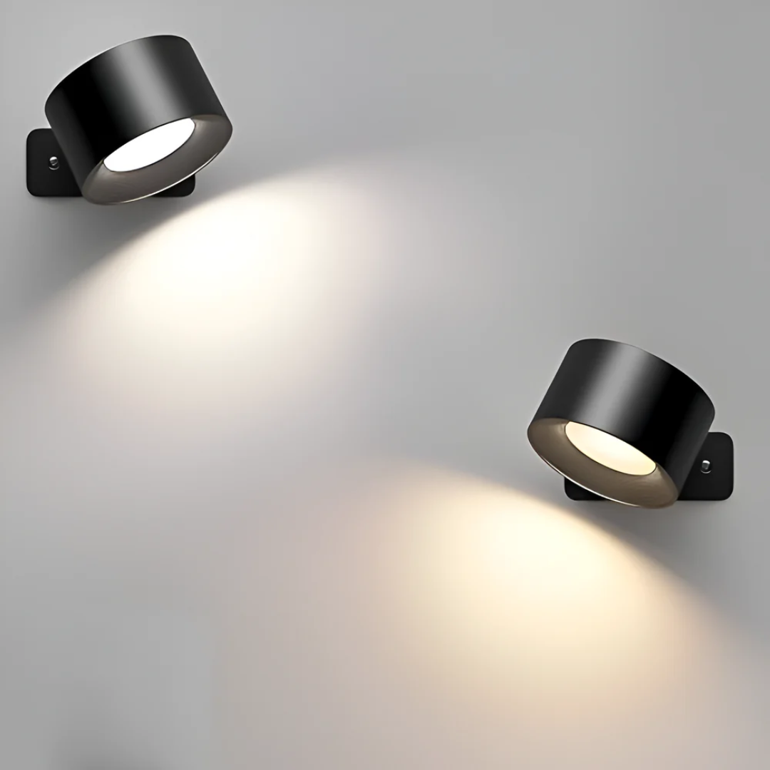 Wireless LED Wall Lamp with Touch