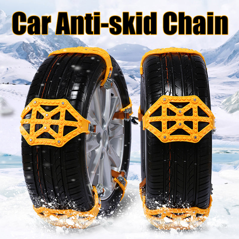 Reinforced Non-Slip Chain