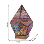 Polarstern Floor Lamp Bohemian Light