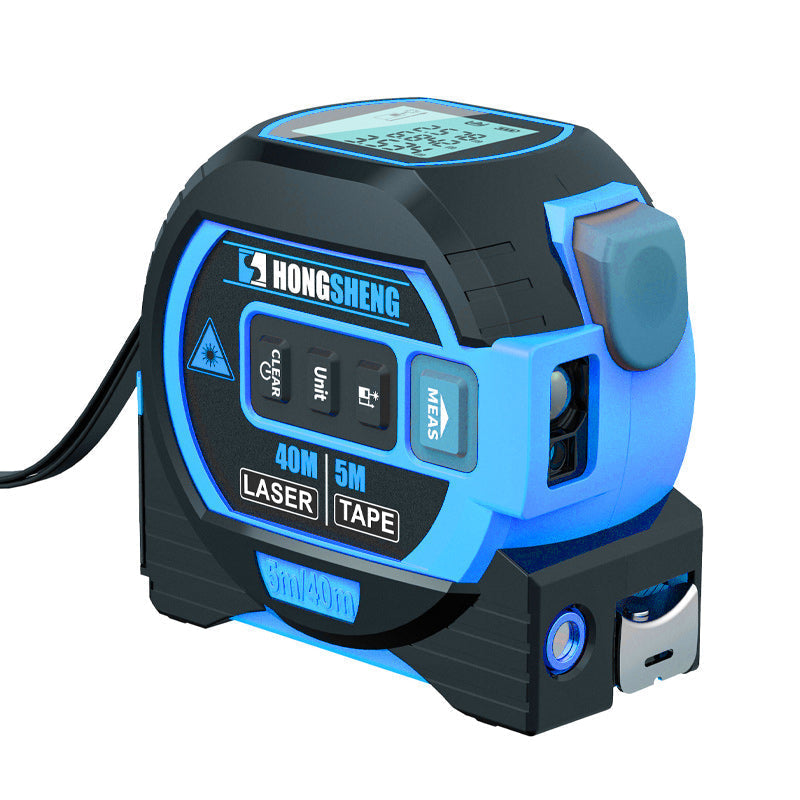3-in-1 Infrared Laser Band Measurement