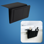 Essentials Within Reach – Thick Felt Durable Material – Save Space Stay Organised & Enjoy Nighttime Comfort