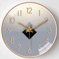 Minimalist Digital Wall Clock – Silent & Clear Display