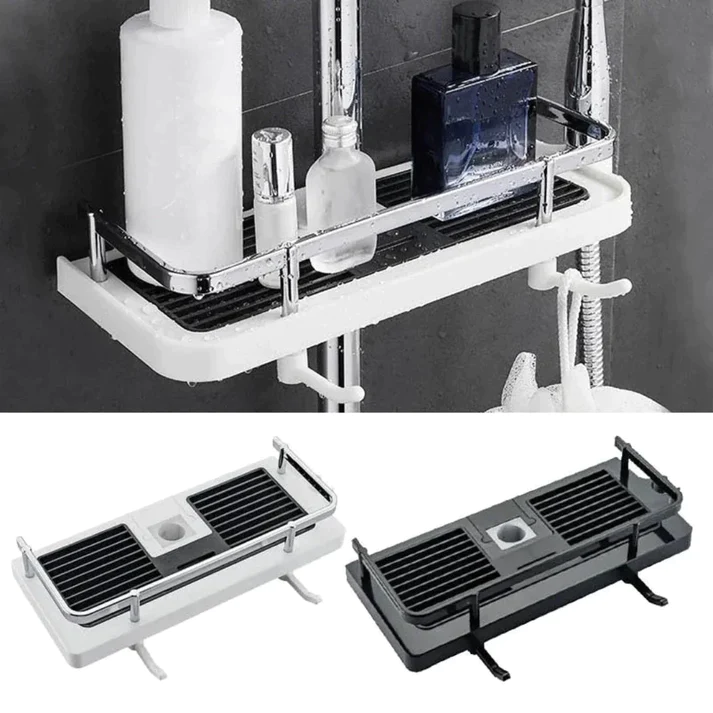 Shower Caddy | Universal Shower Mount