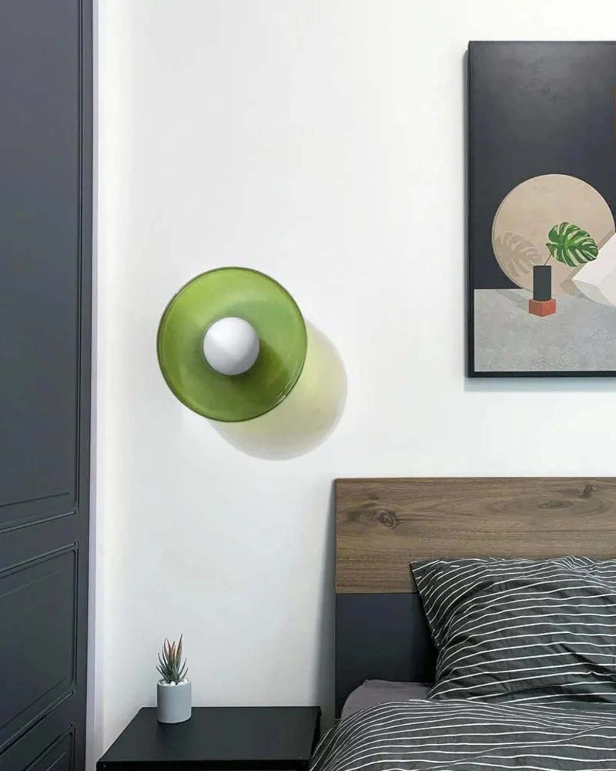 Artistic Decorative Lamp Combining Art and Light