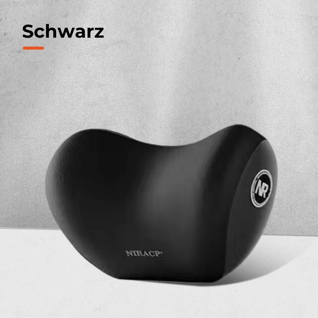 RideGuard — Enjoy every ride pain-free and relaxed like never before