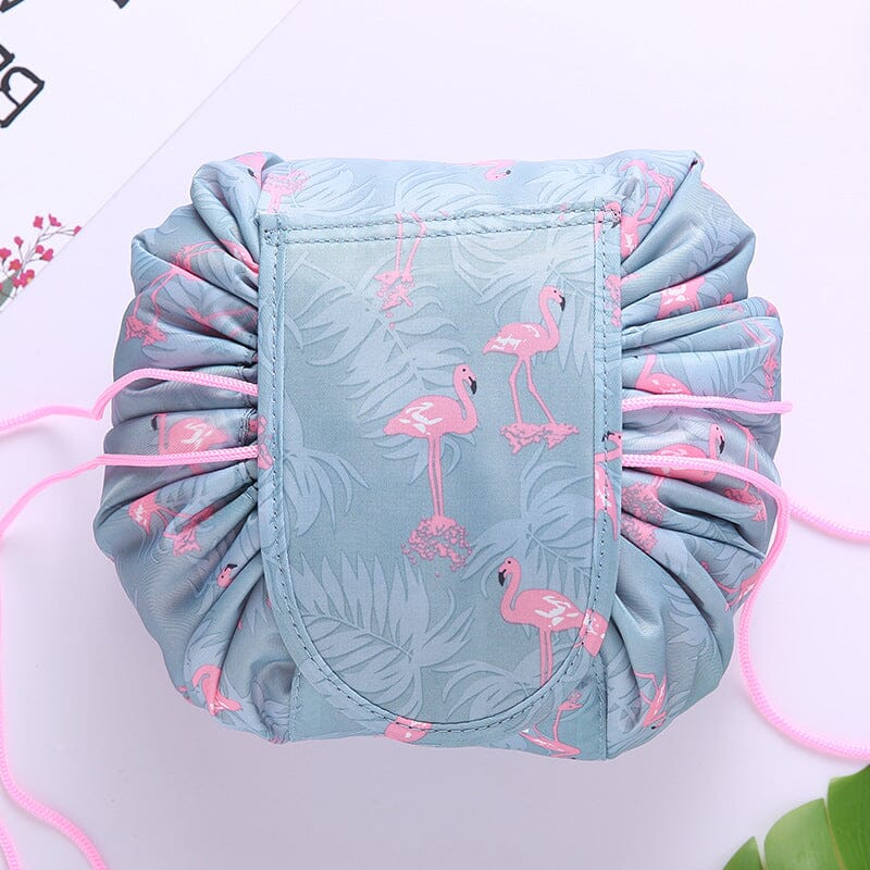 Magic cosmetic pouch