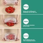 Used Cling Film in the Family (100 pcs)