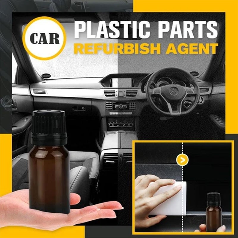 Plastic Parts Processing Agent
