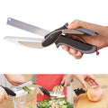 EdgeCut | Versatile stainless steel kitchen scissors
