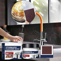 Magic Nano Stainless Steel Cleaning Paste Wax