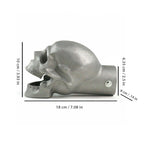 Skull Muffler Tip