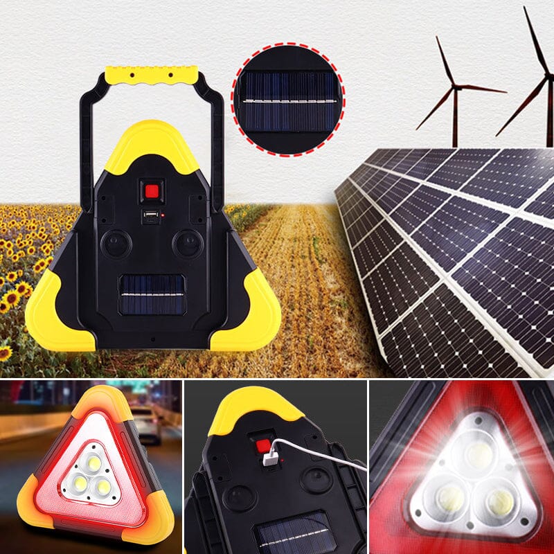TriAlert Smart Safety Signal
