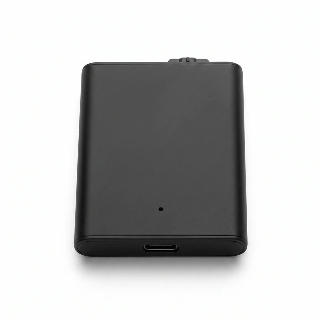 Miniature Voice Recorder – Small, Discreet, and Powerful Audio Capture | Perfect for Stealth Recording and Voice Activation