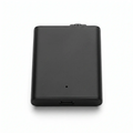 Miniature Voice Recorder – Small, Discreet, and Powerful Audio Capture | Perfect for Stealth Recording and Voice Activation