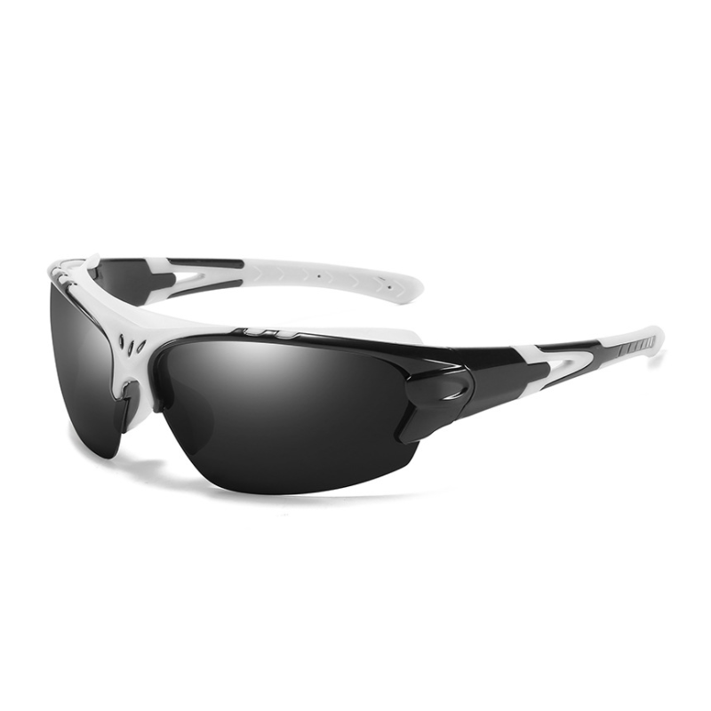 Unisex polarized sunglasses
