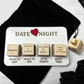 Funny Date Night Dice Night Edition - Anniversary Gift